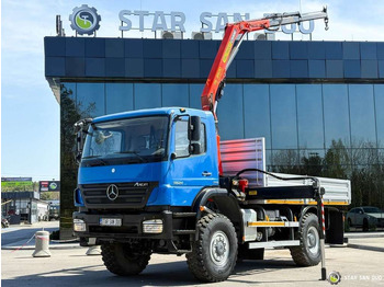 起重车 MERCEDES-BENZ Axor 1824