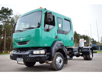驾驶室底盘卡车 RENAULT Midlum