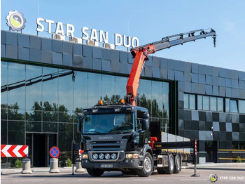 起重车 SCANIA P 270