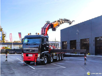 起重车 VOLVO FH 540