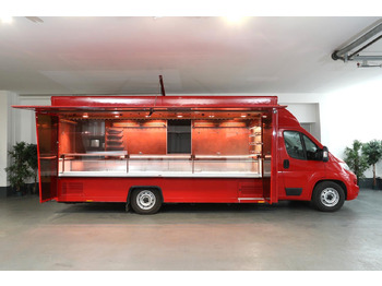 自动售货卡车 FIAT Ducato