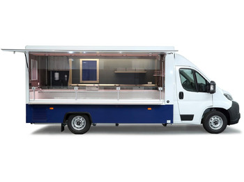 自动售货卡车 FIAT Ducato