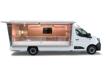 自动售货卡车 BORCO-HÖHNS