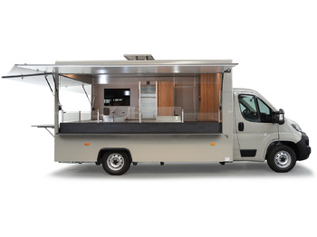 自动售货卡车 BORCO-HÖHNS