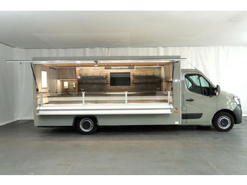 自动售货卡车 RENAULT Master