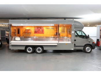 自动售货卡车 RENAULT Master