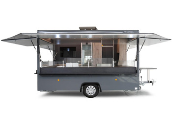 自动售货拖车 BORCO-HÖHNS