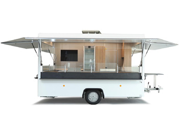 自动售货拖车 BORCO-HÖHNS