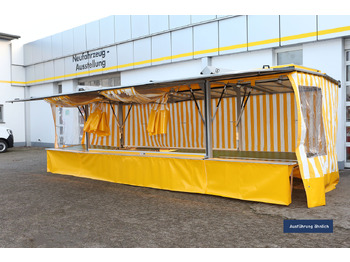 自动售货拖车 BORCO-HÖHNS