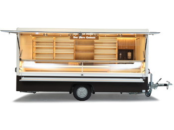 自动售货拖车 BORCO-HÖHNS