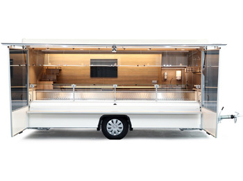 自动售货拖车 BORCO-HÖHNS