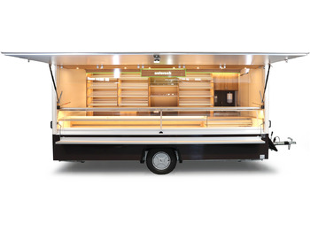 自动售货拖车 BORCO-HÖHNS