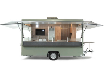 自动售货拖车 BORCO-HÖHNS