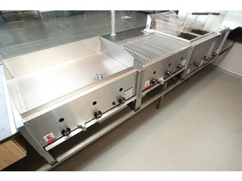 新的 自动售货拖车 Verkaufsanhänger BORCO HÖHNS：图5