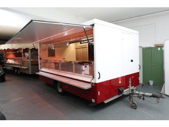 自动售货拖车 Verkaufsanhänger BORCO HÖHNS：图2