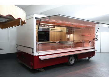 自动售货拖车 Verkaufsanhänger BORCO HÖHNS：图3