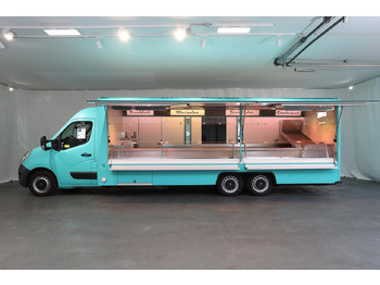 自动售货卡车 BORCO-HÖHNS