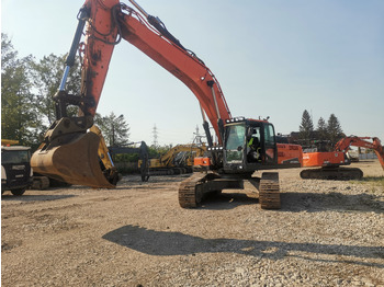 挖掘机 DOOSAN DX380
