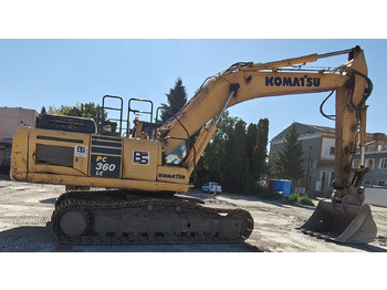 挖掘机 KOMATSU PC360LC-10