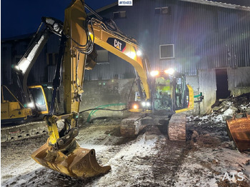 挖掘机 CATERPILLAR 318EL