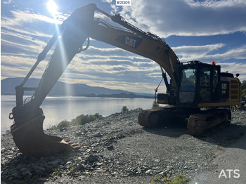 履带式挖掘机 CATERPILLAR 320EL