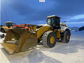 轮式装载机 CATERPILLAR 980M