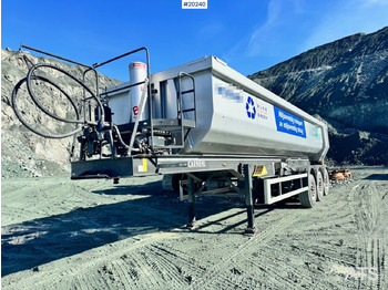 翻斗半拖车 CARNEHL