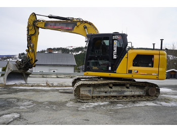 挖掘机 CATERPILLAR