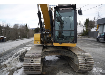挖掘机 Caterpillar 317GC:图4 挖掘机 Caterpillar 317GC:图4