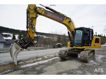 挖掘机 Caterpillar 317GC:图2 挖掘机 Caterpillar 317GC:图2