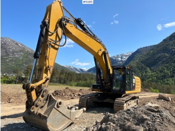 挖掘机 CATERPILLAR 336EL