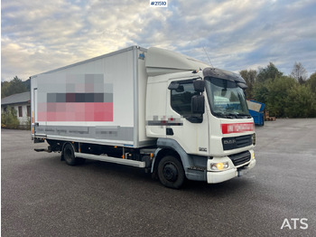 厢式卡车 DAF LF 45