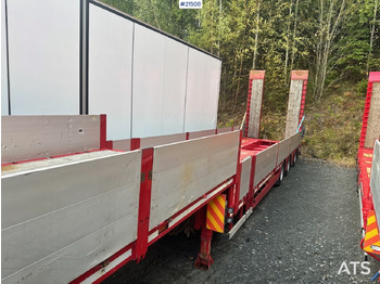 Doll Doll Maskinsemi m/ Bredding og Hydrauliske bruer 租赁 Doll Doll Maskinsemi m/ Bredding og Hydrauliske bruer：图2