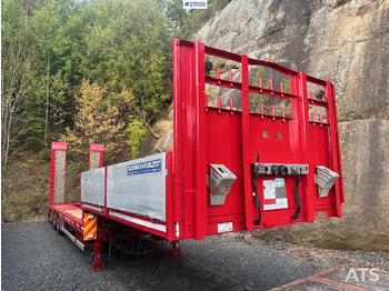 低装载半拖车 DOLL