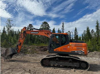 履带式挖掘机 DOOSAN DX160
