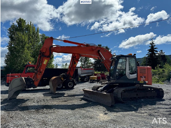 挖掘机 HITACHI ZX225