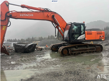 挖掘机 HITACHI ZX350LC-5B