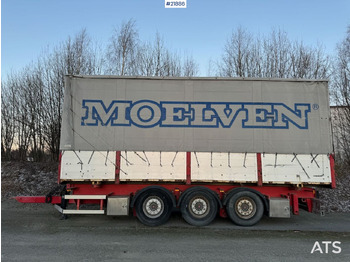 集装箱运输车/ 可拆卸车身的拖车 ISTRAIL