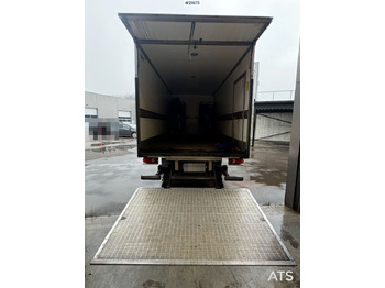厢式卡车 Iveco 75E-210 4x2 skapbil m/ lift SE VIDEO：图4