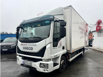 厢式卡车 IVECO