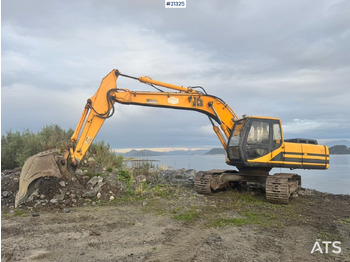 履带式挖掘机 JCB JS200LC