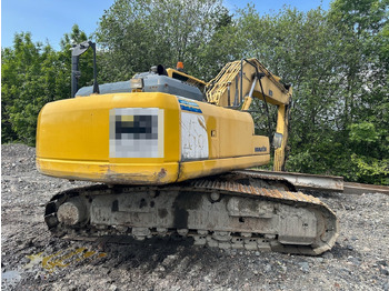履带式挖掘机 Komatsu PC210LC-8:图2 履带式挖掘机 Komatsu PC210LC-8:图2