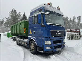 吊钩升降车 MAN TGX 33.680