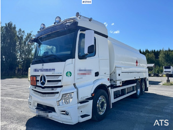 罐车 MERCEDES-BENZ Actros 2553