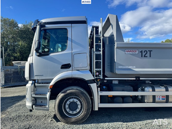 Mercedes Arocs 2543 租赁 Mercedes Arocs 2543：图4