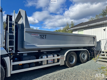 Mercedes Arocs 2543 租赁 Mercedes Arocs 2543：图5