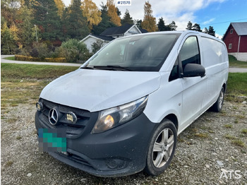 无侧窗厢式货车 MERCEDES-BENZ Vito