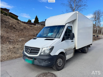 无侧窗厢式货车 MERCEDES-BENZ Sprinter