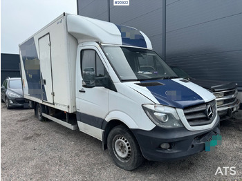 厢式货车 MERCEDES-BENZ Sprinter