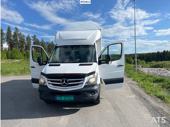 厢式卡车 MERCEDES-BENZ Sprinter 316
